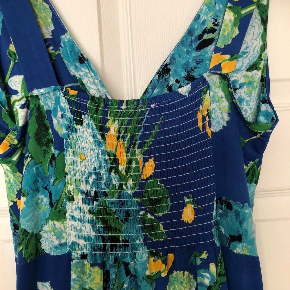 Studio West Apparel empire waist sundress - Picture 3 of 6